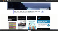 Desktop Screenshot of apm83.over-blog.fr