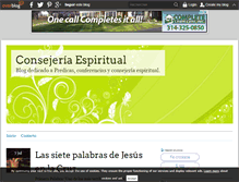 Tablet Screenshot of conferenciasypredicas.over-blog.com