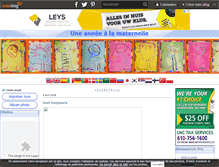Tablet Screenshot of maternellecassatt.over-blog.com