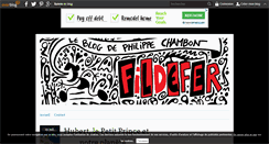 Desktop Screenshot of fildefer.over-blog.fr