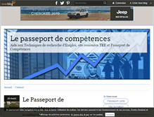 Tablet Screenshot of lepasseportdecompetences.over-blog.com