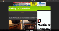 Desktop Screenshot of optim-idee.over-blog.com