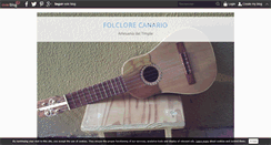 Desktop Screenshot of el-timple-canario.over-blog.es