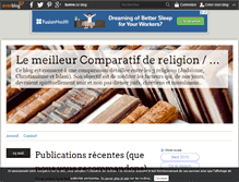 Tablet Screenshot of comparatif-religions.over-blog.com