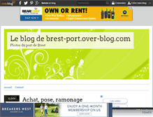 Tablet Screenshot of brest-port.over-blog.com