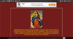 Desktop Screenshot of circulodoradodealquimistas.over-blog.com