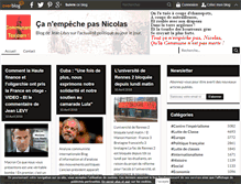 Tablet Screenshot of canempechepasnicolas.over-blog.com
