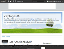 Tablet Screenshot of captages14.over-blog.com