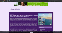 Desktop Screenshot of dianarobin004.over-blog.com