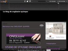 Tablet Screenshot of onglissim-quimper.over-blog.com