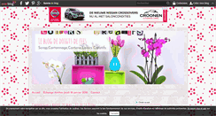 Desktop Screenshot of doigtsdefees.over-blog.com