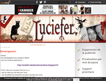 Tablet Screenshot of luciefer.over-blog.com