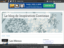 Tablet Screenshot of inspirationdeco.over-blog.com