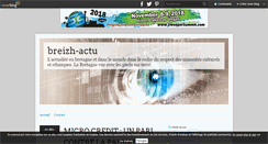 Desktop Screenshot of breizh-actu.over-blog.com