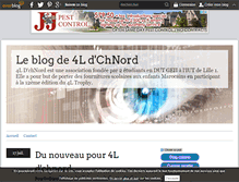 Tablet Screenshot of 4ldchnord.over-blog.com