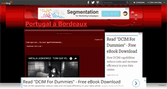 Desktop Screenshot of portugal.bordeaux.over-blog.com