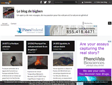 Tablet Screenshot of bigbenber.over-blog.com