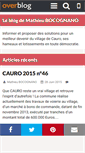 Mobile Screenshot of cauro.over-blog.com
