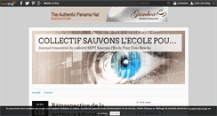 Desktop Screenshot of gazette.du.sept.bruche.over-blog.com