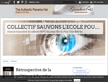 Tablet Screenshot of gazette.du.sept.bruche.over-blog.com