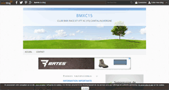 Desktop Screenshot of bcaa15.over-blog.fr
