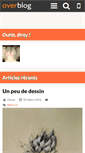 Mobile Screenshot of dirty-brush.over-blog.com