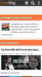Mobile Screenshot of consultons.over-blog.fr