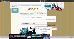 Desktop Screenshot of linstantt.over-blog.com