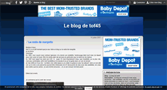 Desktop Screenshot of estafettemargotte.over-blog.com