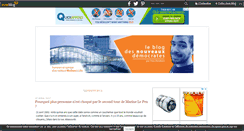 Desktop Screenshot of lesnouveauxdemocrates.over-blog.fr
