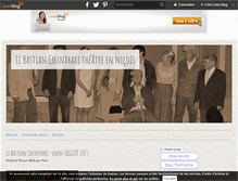 Tablet Screenshot of libastiancountrari.over-blog.com