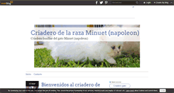 Desktop Screenshot of losdulcesnapoleons.over-blog.com
