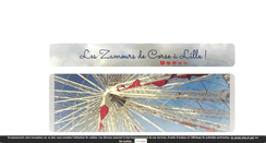 Desktop Screenshot of leszamoursencorse.over-blog.com