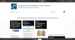 Desktop Screenshot of mauro-israel.over-blog.com