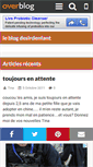 Mobile Screenshot of desirdenfant.over-blog.com