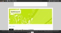 Desktop Screenshot of innenare.over-blog.com