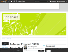 Tablet Screenshot of innenare.over-blog.com