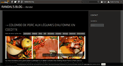 Desktop Screenshot of bibliza.over-blog.com
