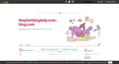 Desktop Screenshot of missbonniebunker.over-blog.com