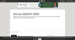 Desktop Screenshot of michel.angot2008.over-blog.com