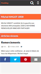 Mobile Screenshot of michel.angot2008.over-blog.com