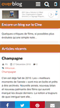 Mobile Screenshot of encoreunblogsurlecine.over-blog.com