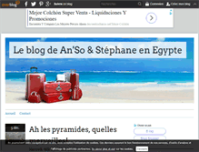 Tablet Screenshot of egyptia.over-blog.com