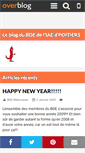 Mobile Screenshot of bde.iae-poitiers.over-blog.com
