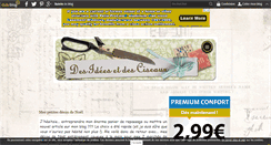 Desktop Screenshot of des-idees-et-des-ciseaux.over-blog.com