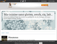 Tablet Screenshot of lesbricosdevero.over-blog.fr