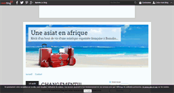 Desktop Screenshot of danavide.over-blog.com