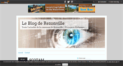Desktop Screenshot of mairie-rezonville.over-blog.com