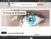 Tablet Screenshot of elbloque-unlp.over-blog.es