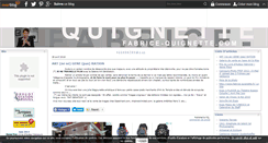 Desktop Screenshot of fabrice.quignette.over-blog.com